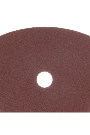 Круг абразивный на ворсовой подложке под 