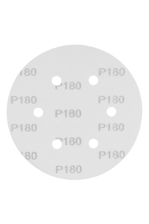 Круг абразивный на ворсовой подложке под 