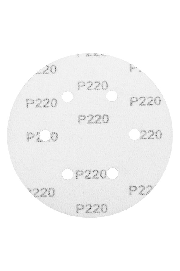 Круг абразивный на ворсовой подложке под 