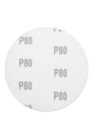 Круг абразивный на ворсовой подложке под 