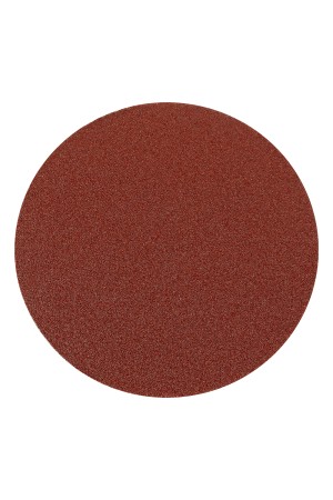 Круг абразивный на ворсовой подложке под 