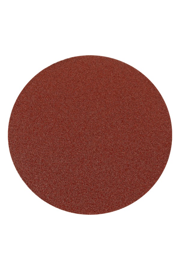Круг абразивный на ворсовой подложке под 