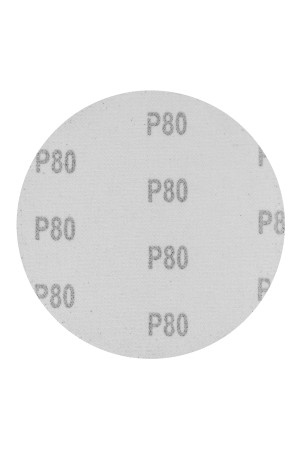 Круг абразивный на ворсовой подложке под 