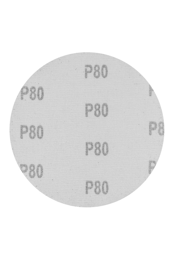 Круг абразивный на ворсовой подложке под 