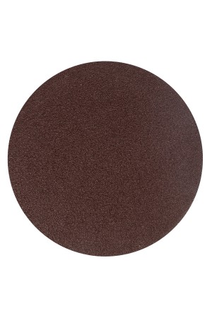 Круг абразивный на ворсовой подложке под 