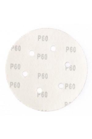 Круг абразивный на ворсовой подложке под 