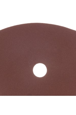 Круг абразивный на ворсовой подложке под 