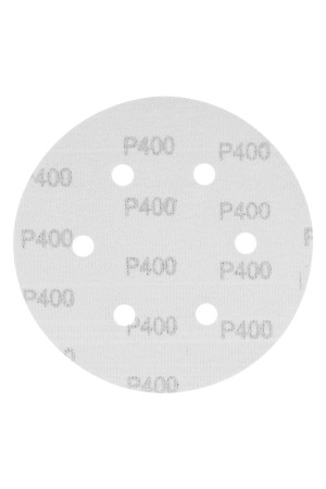 Круг абразивный на ворсовой подложке под 