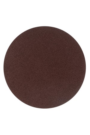 Круг абразивный на ворсовой подложке под 