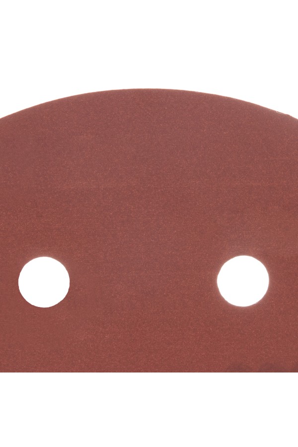 Круг абразивный на ворсовой подложке под 