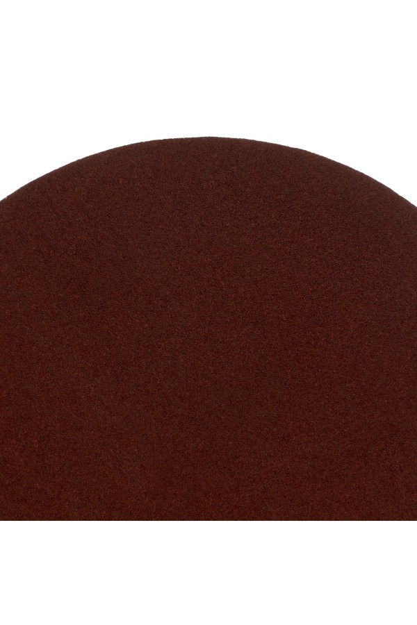 Круг абразивный на ворсовой подложке под 