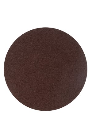 Круг абразивный на ворсовой подложке под 