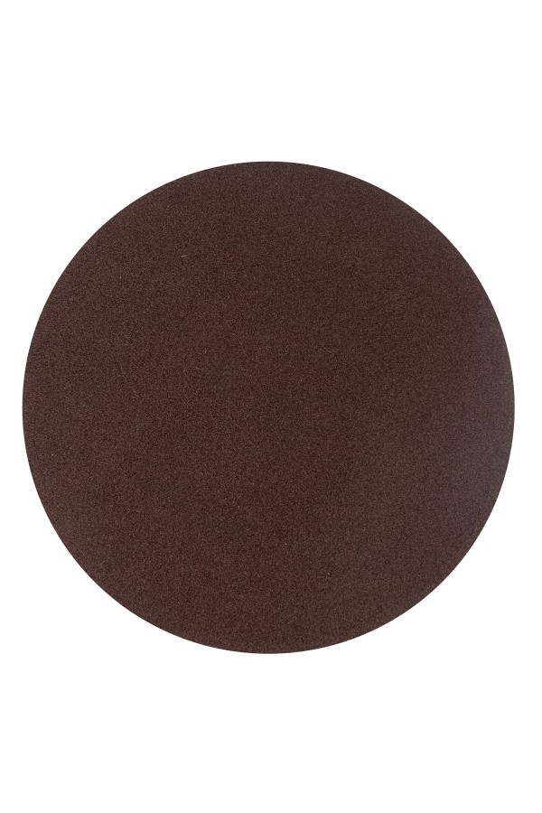 Круг абразивный на ворсовой подложке под 