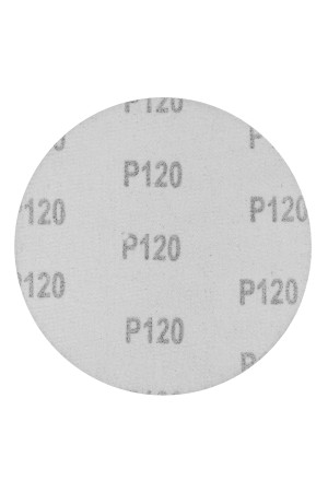 Круг абразивный на ворсовой подложке под 