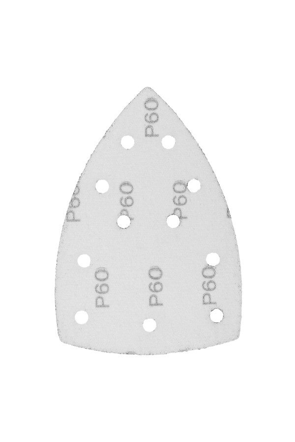 Треугольник абразивный на ворc. подложке под 