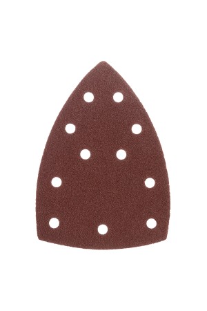 Треугольник абразивный на ворc. подложке под 