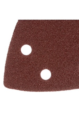 Треугольник абразивный на ворc. подложке под 