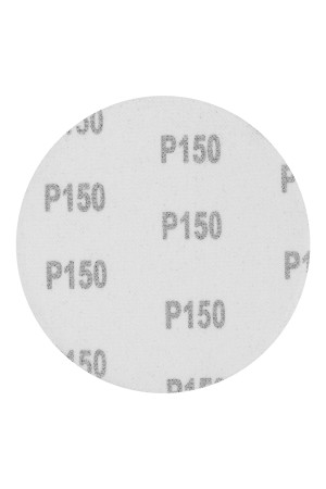 Круг абразивный на ворсовой подложке под 