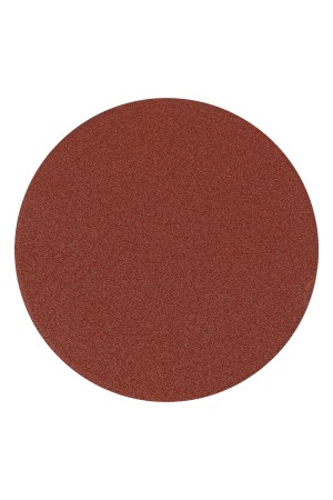 Круг абразивный на ворсовой подложке под 