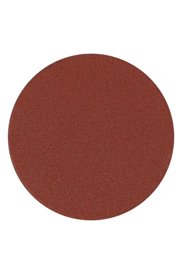 Круг абразивный на ворсовой подложке под 