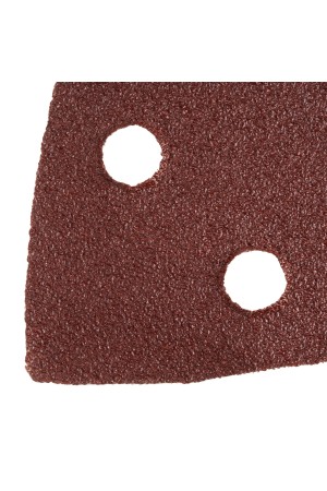 Треугольник абразивный на ворсовой подложке под 