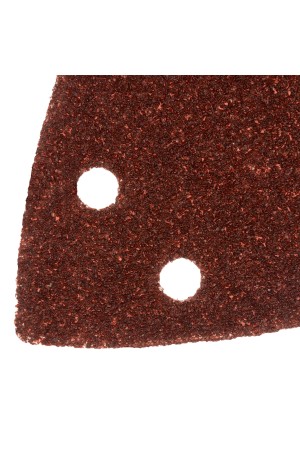 Треугольник абразивный на ворc. подложке под 