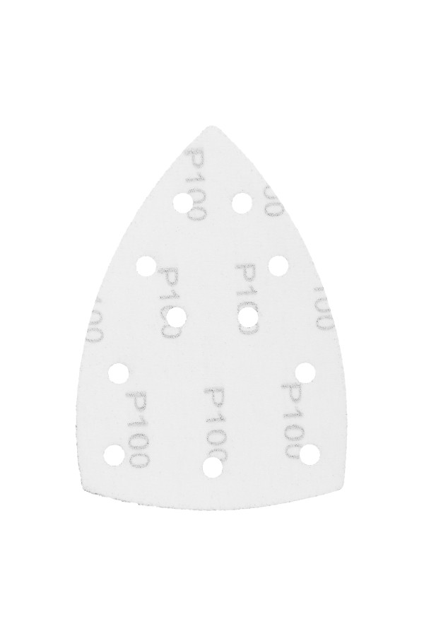 Треугольник абразивный на ворc. подложке под 