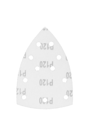 Треугольник абразивный на ворc. подложке под 