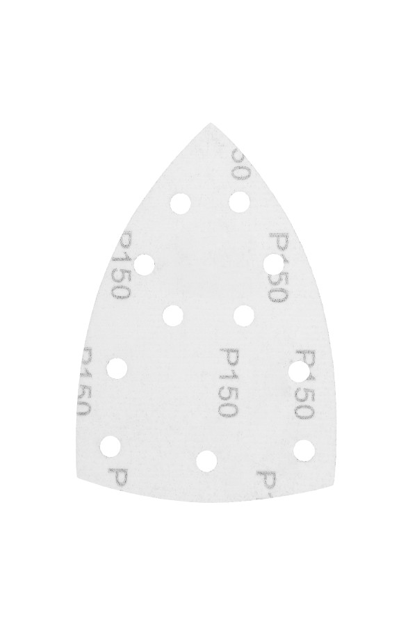 Треугольник абразивный на ворc. подложке под 