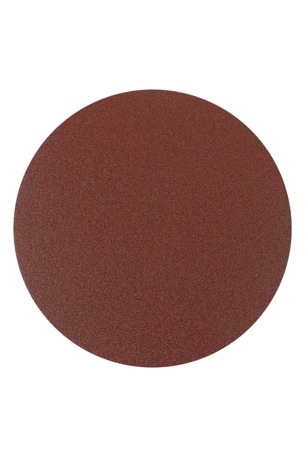 Круг абразивный на ворсовой подложке под 