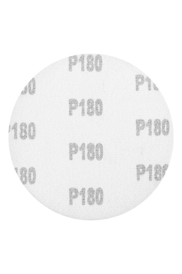 Круг абразивный на ворсовой подложке под 