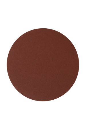 Круг абразивный на ворсовой подложке под 