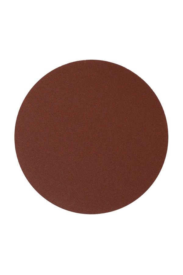 Круг абразивный на ворсовой подложке под 