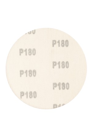 Круг абразивный на ворсовой подложке под 