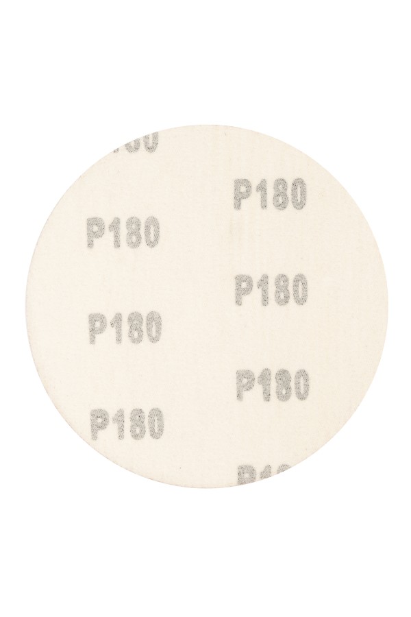 Круг абразивный на ворсовой подложке под 