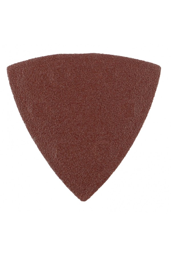 Треугольник абразивный на ворсовой подложке под 
