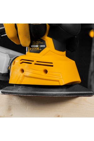 Треугольник абразивный на ворc. подложке под 