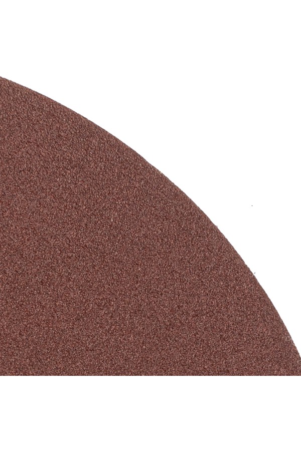 Круг абразивный на ворсовой подложке под 