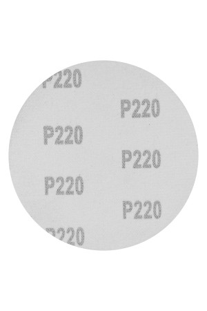 Круг абразивный на ворсовой подложке под 