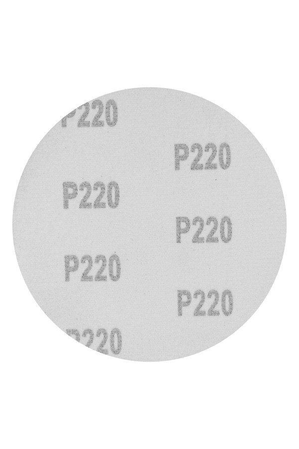 Круг абразивный на ворсовой подложке под 