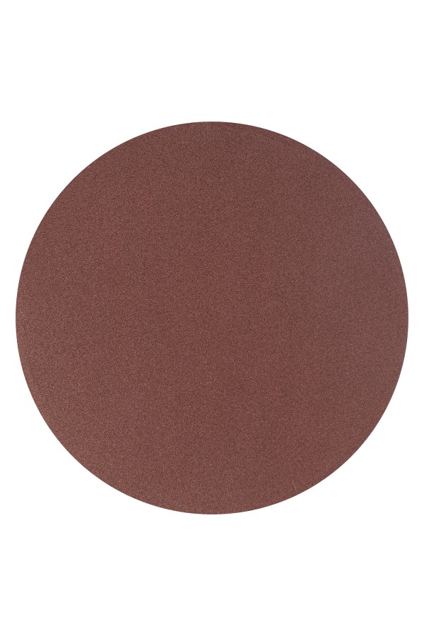 Круг абразивный на ворсовой подложке под 