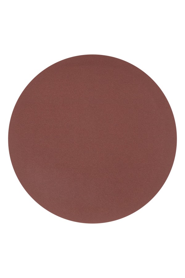 Круг абразивный на ворсовой подложке под 