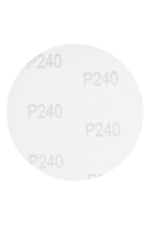 Круг абразивный на ворсовой подложке под 