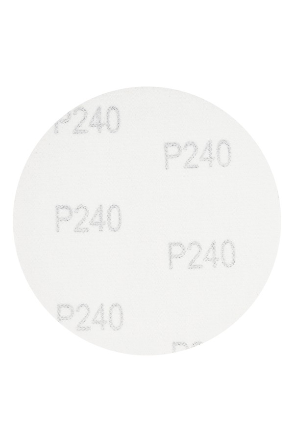 Круг абразивный на ворсовой подложке под 