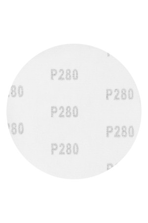 Круг абразивный на ворсовой подложке под 