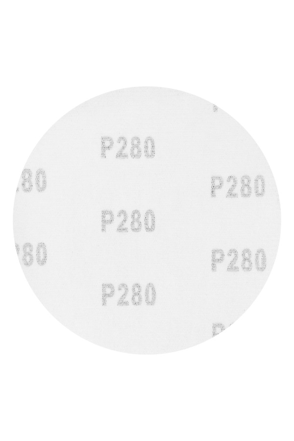 Круг абразивный на ворсовой подложке под 