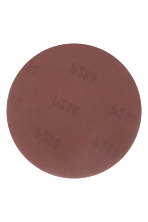 Круг абразивный на ворсовой подложке под 