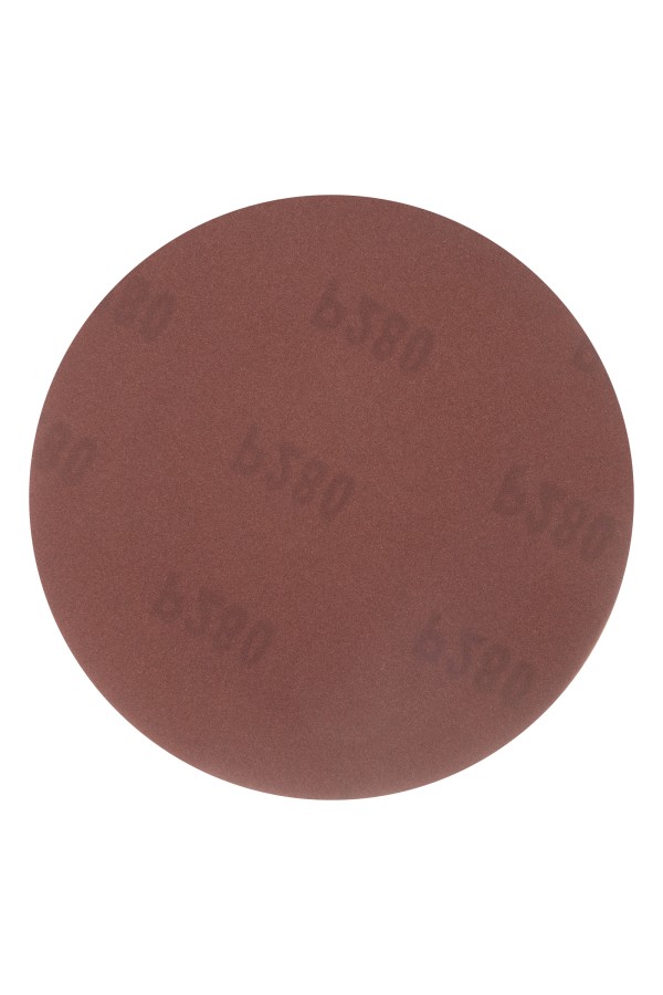 Круг абразивный на ворсовой подложке под 