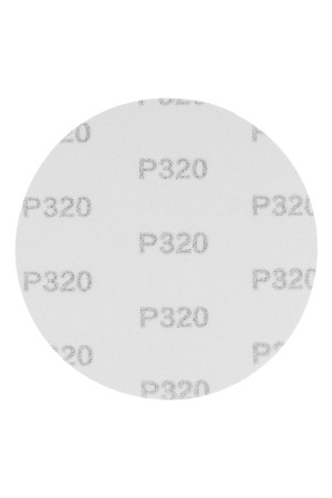 Круг абразивный на ворсовой подложке под 