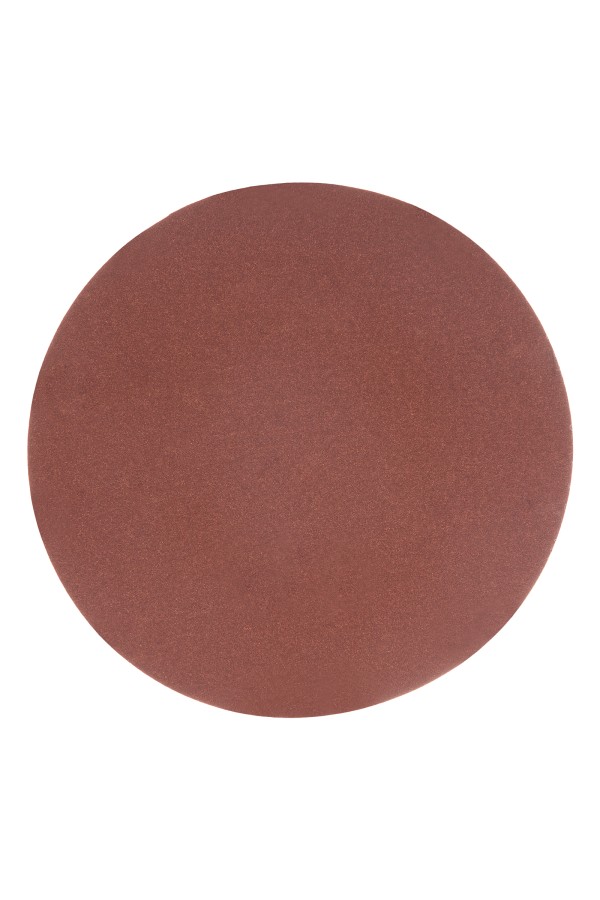 Круг абразивный на ворсовой подложке под 